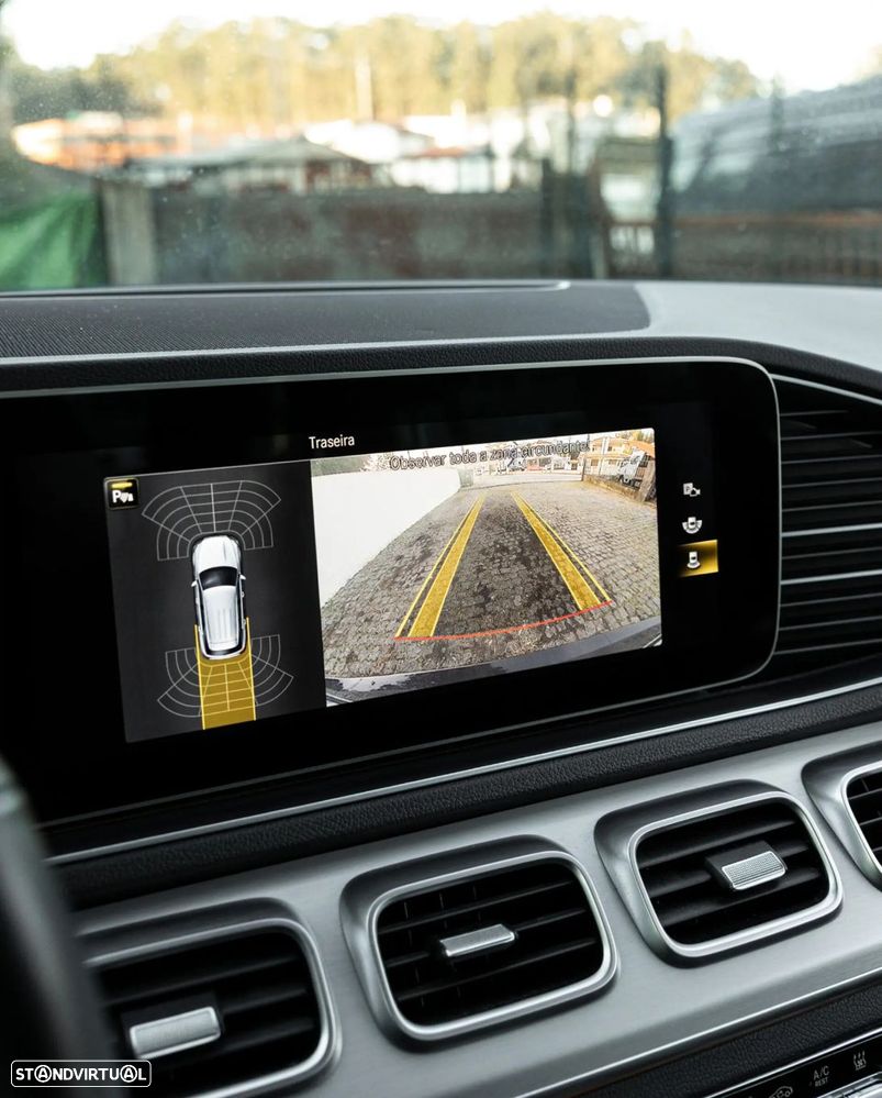 Mercedes-Benz GLE 350 de 4Matic 9G-TRONIC AMG Line - 22