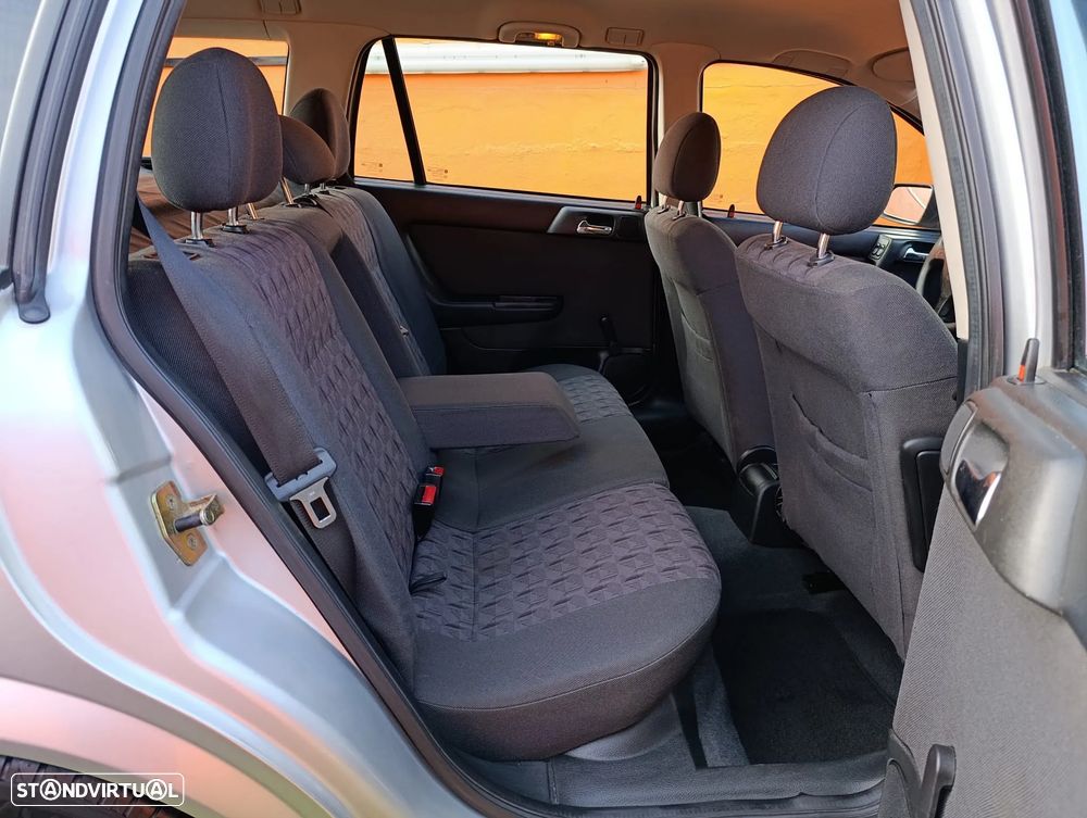 Opel Astra Caravan 1.2 Club - 9