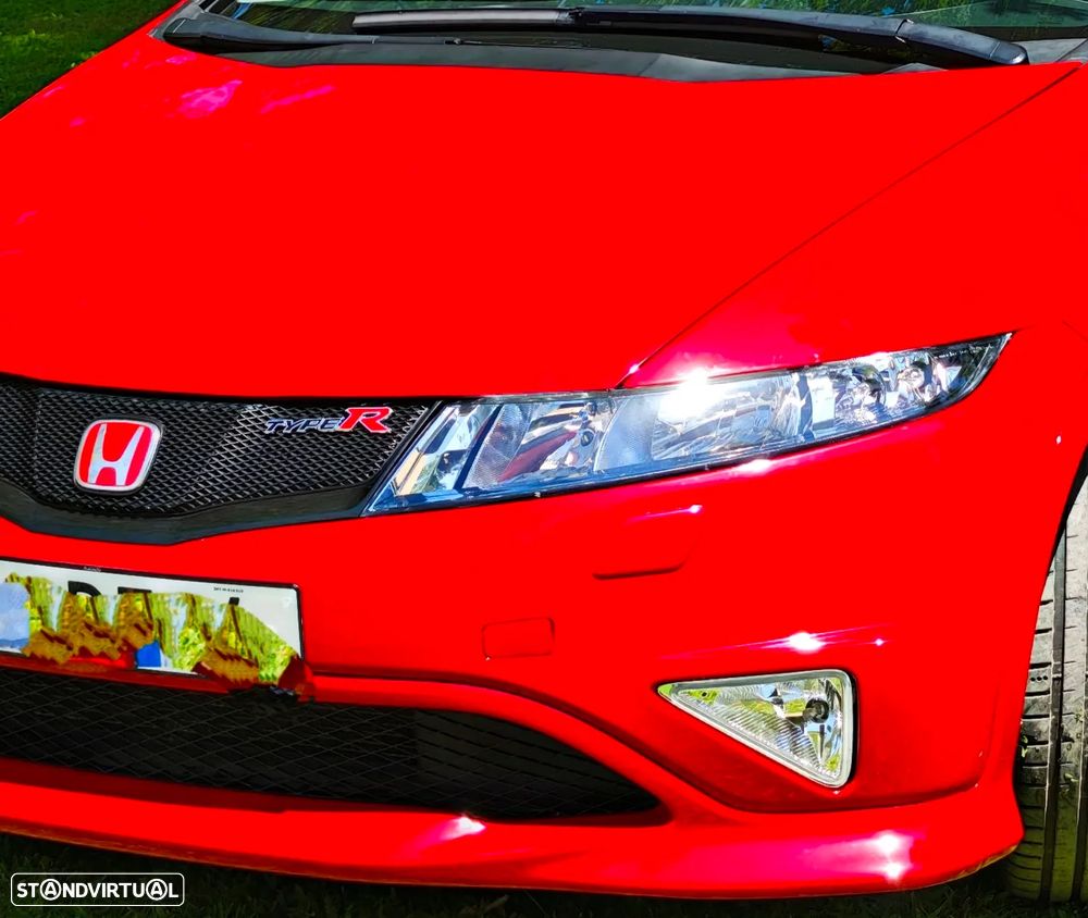 Honda Civic 2.0 Type-R Plus - 3