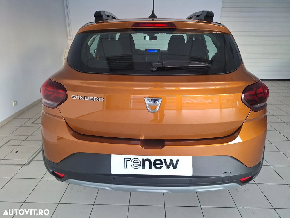 Dacia Sandero Stepway ECO-G 100 MT6 Expression - 25