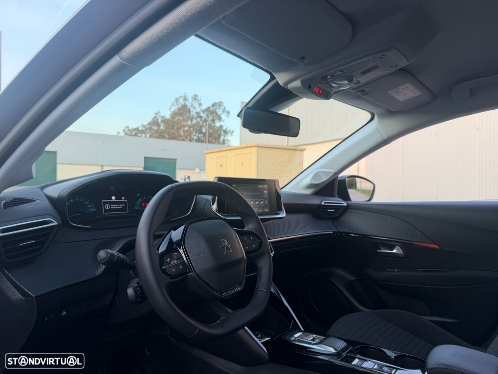 Peugeot e-208 50 kWh Active Pack - 16