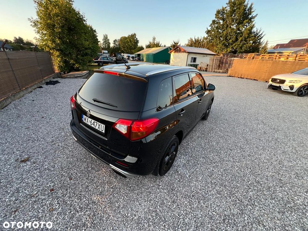 Suzuki Vitara 1.4 Boosterjet XLED 2WD - 34