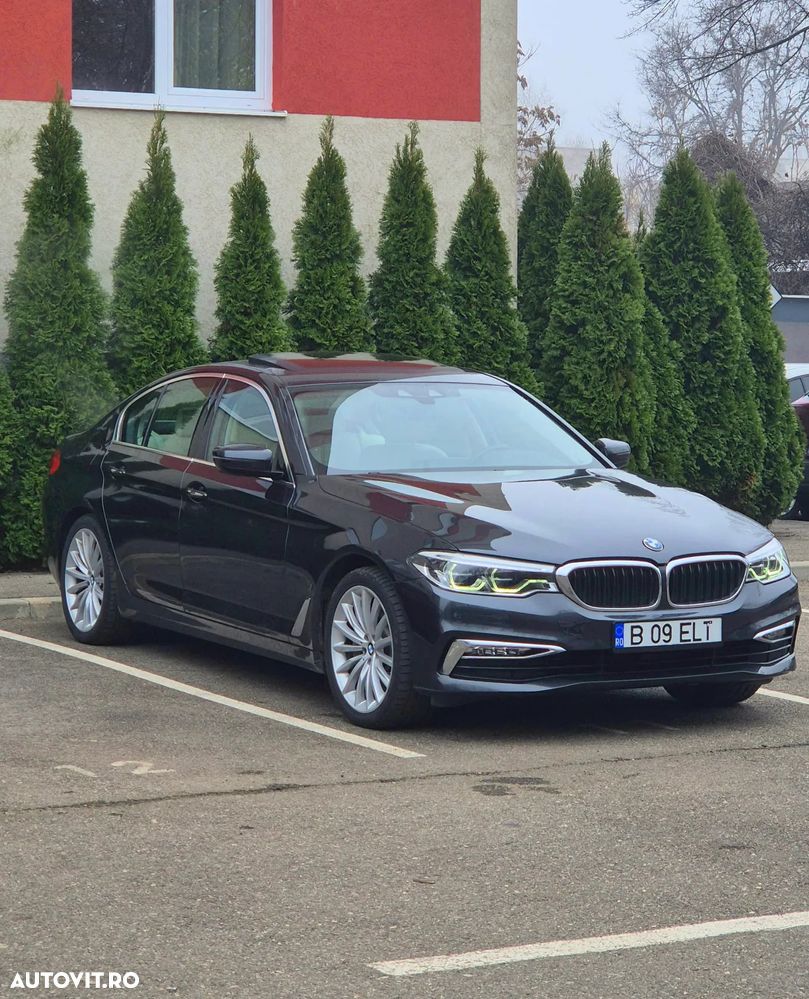 BMW Seria 5 - 2