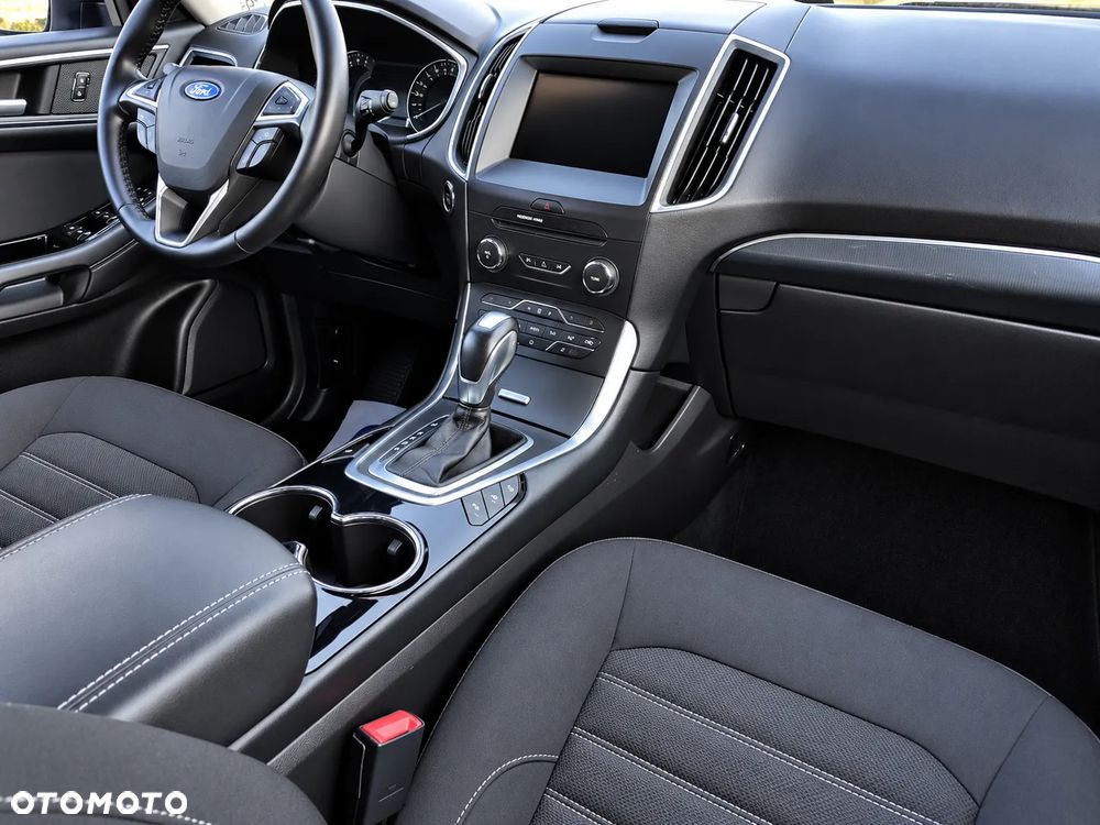 Ford Galaxy 2.0 TDCi Titanium PowerShift - 15