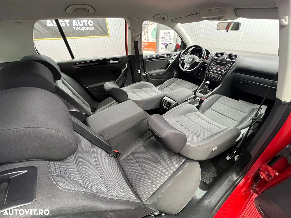 Volkswagen Golf 2.0 TDI 4Motion Edition - 13