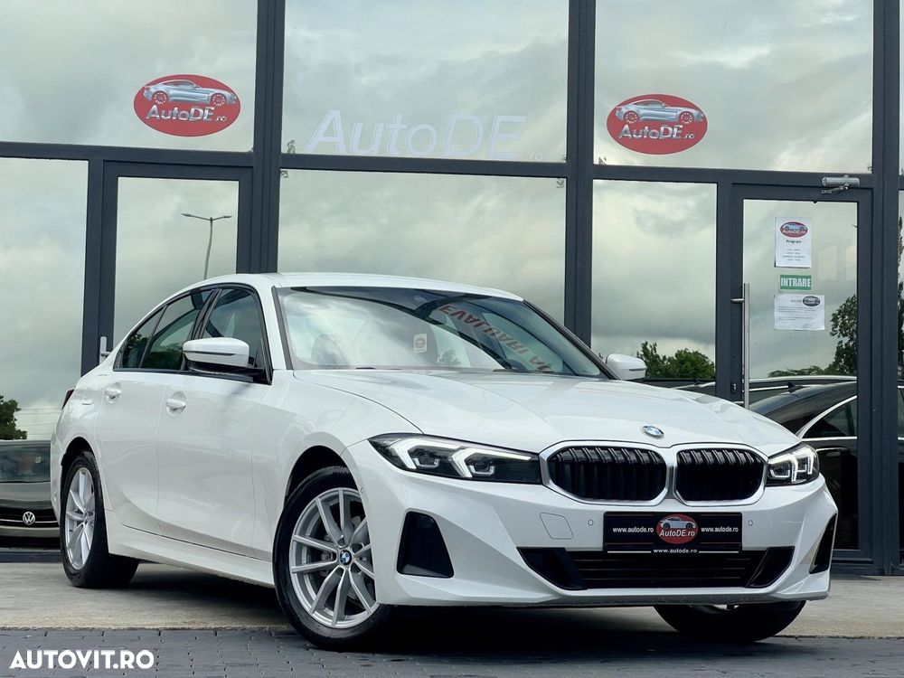 BMW Seria 3 318d AT MHEV - 2