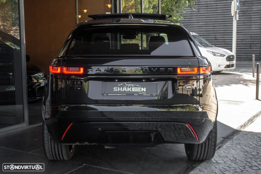 Land Rover Range Rover Velar D200 R-Dynamic SE - 10