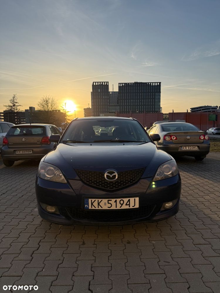 Mazda 3 1.6 Sport Exclusive - 2