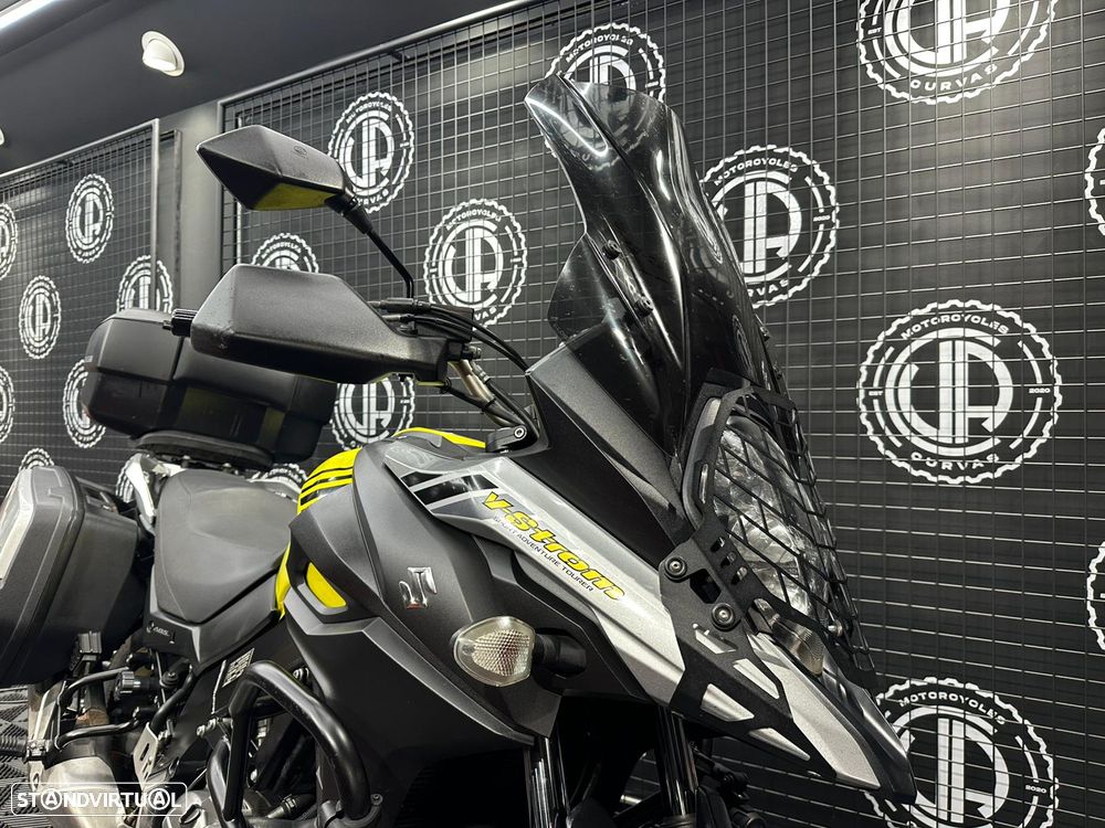 Suzuki V STROM 650 XT - 2