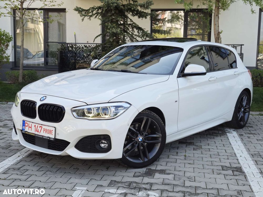 BMW Seria 1 120d Aut. M Sport - 1