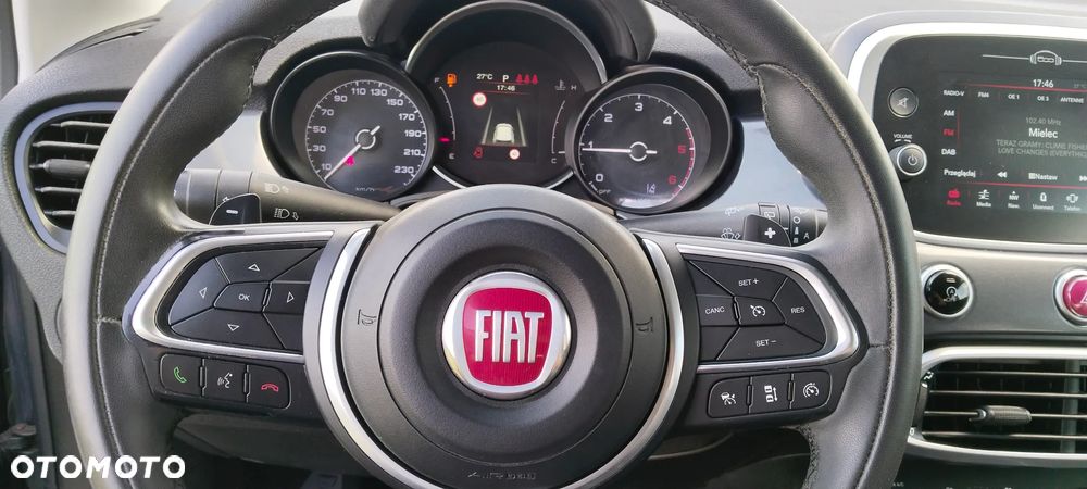 Fiat 500X - 14