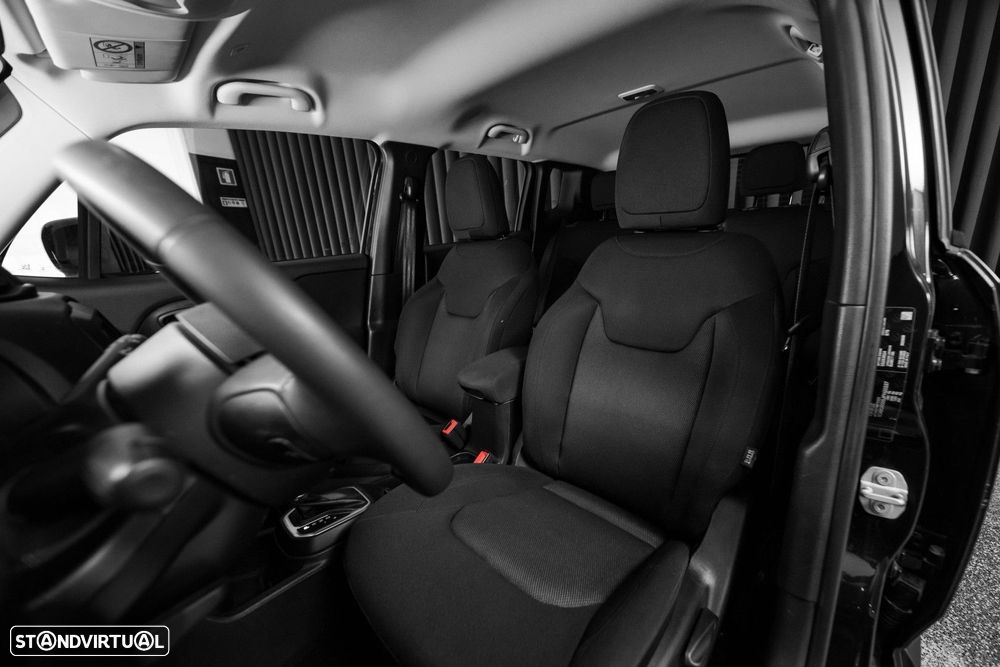 Jeep Renegade 1.4 MultiAir DSG Longitude - 37