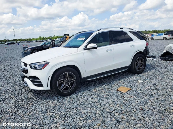 Mercedes-Benz GLE 450 4Matic 9G-TRONIC