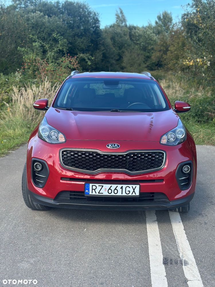 Kia Sportage - 2