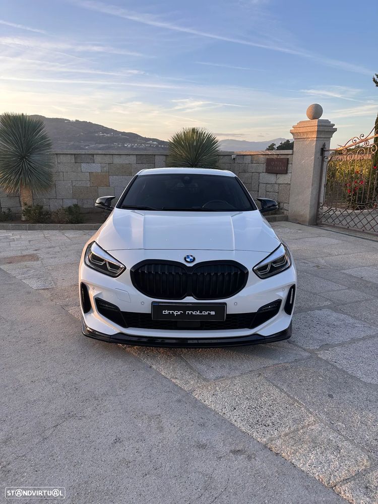 BMW 116 d Pack M Auto - 1