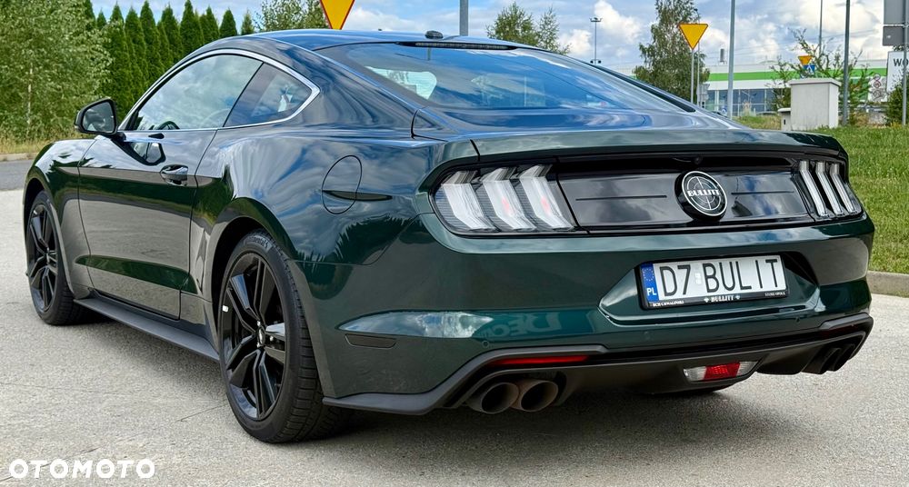 Ford Mustang 5.0 V8 Bullitt - 12