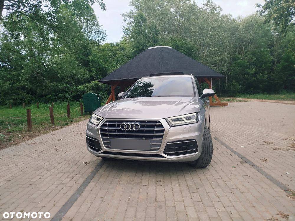 Audi Q5 2.0 TFSI Quattro Design S tronic - 18