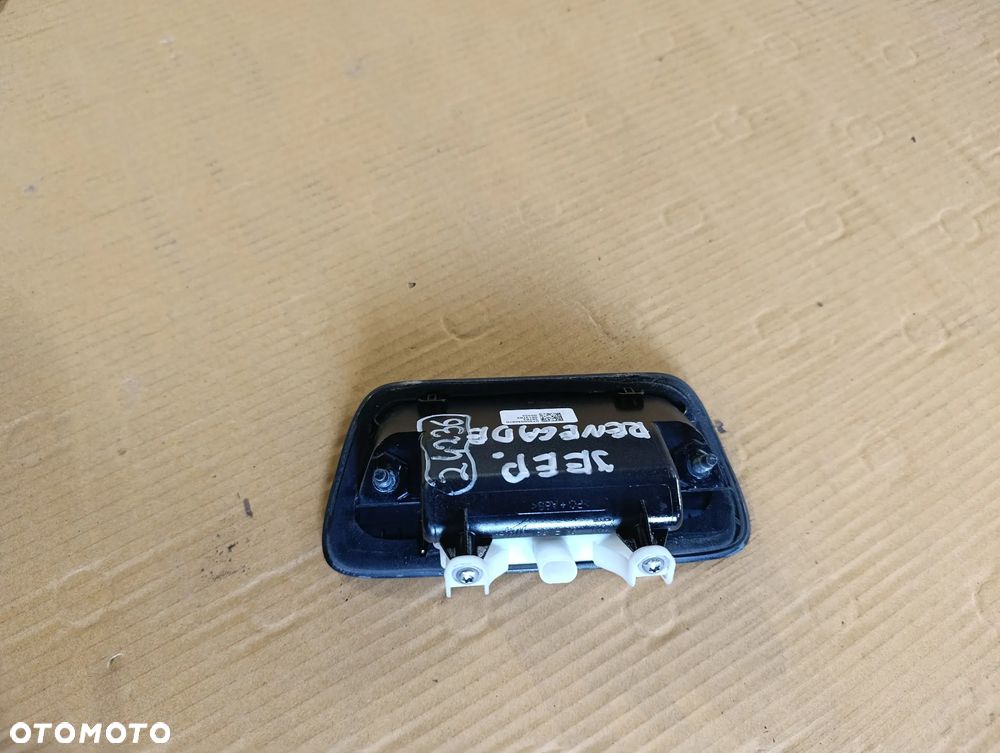 JEEP RENEGADE 4Xe KLAMKA KLAPY BAGAŻNIKA 07356945870 - 3