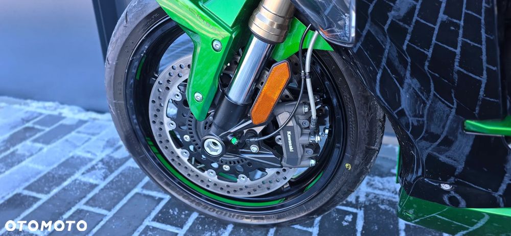 Kawasaki Ninja H2 SX - 39