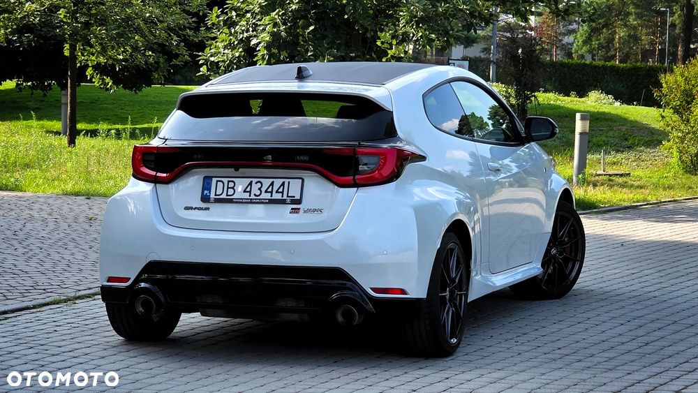 Toyota GR Yaris 1.6 Dynamic - 9
