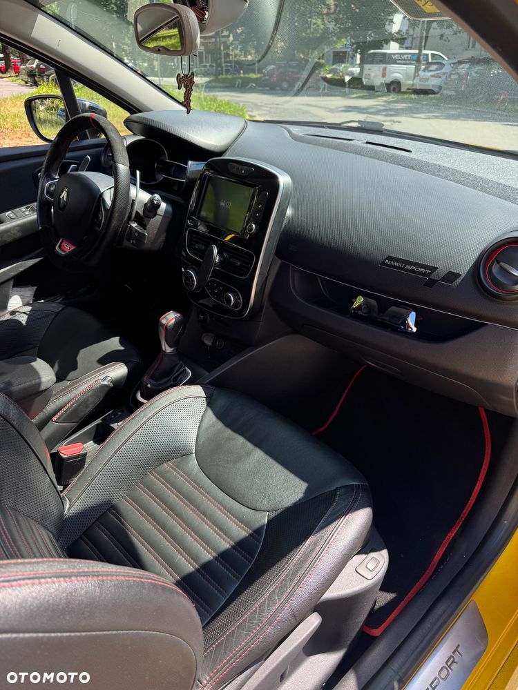 Renault Clio 1.6 R.S.Trophy 220 EDC - 12