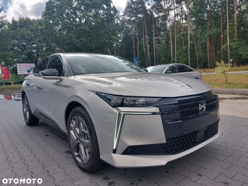 DS Automobiles DS 4 1.2 mHEV Pallas eDCS6 - 8