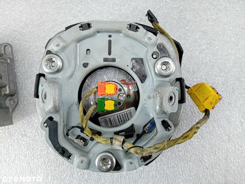 DESKA ROZDZIELCZA,KONSOLA ,PODUSZKI AUDI A4 B7 8E0959655G 0285001668  BOSCH - 3