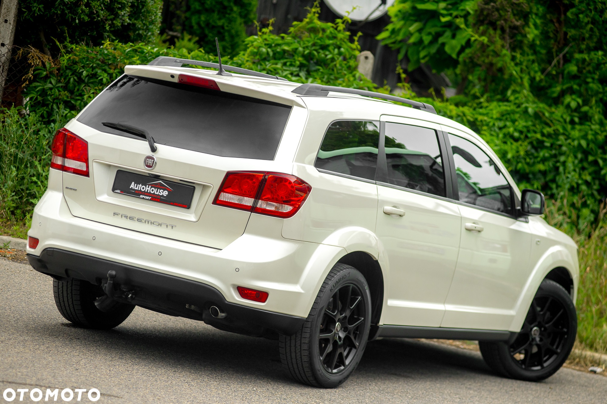 Fiat Freemont 2.0 Multijet Black Code AWD - 12