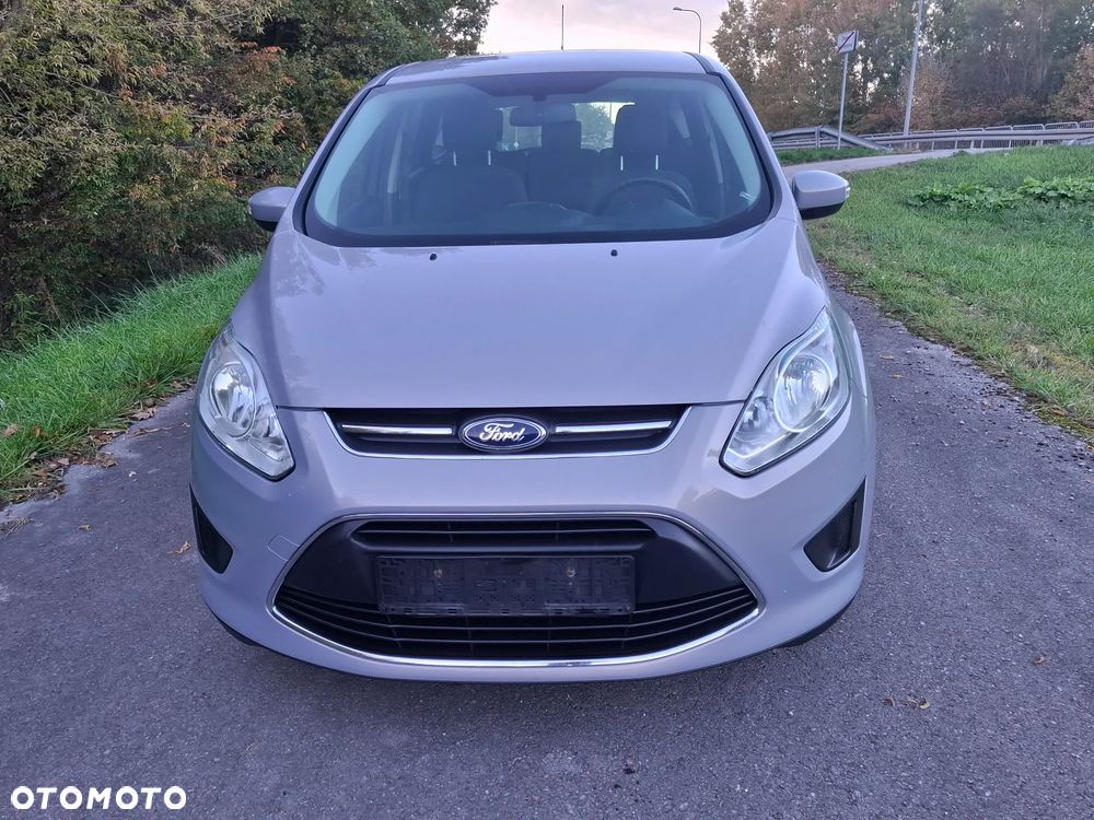 Ford C-Max 2011 photo 3