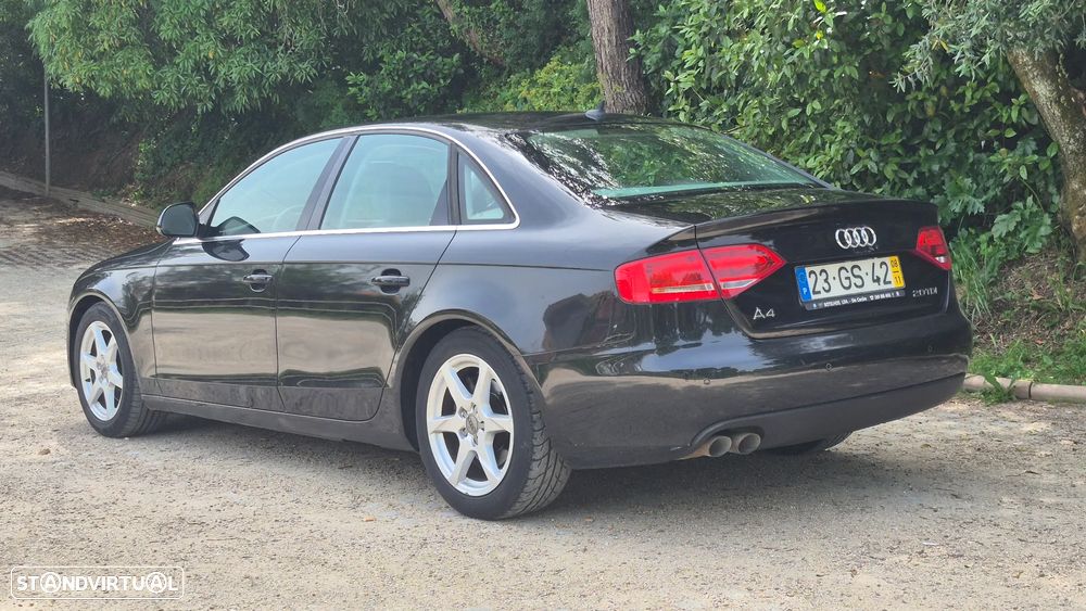 Audi A4 2.0 TDI Sport - 4