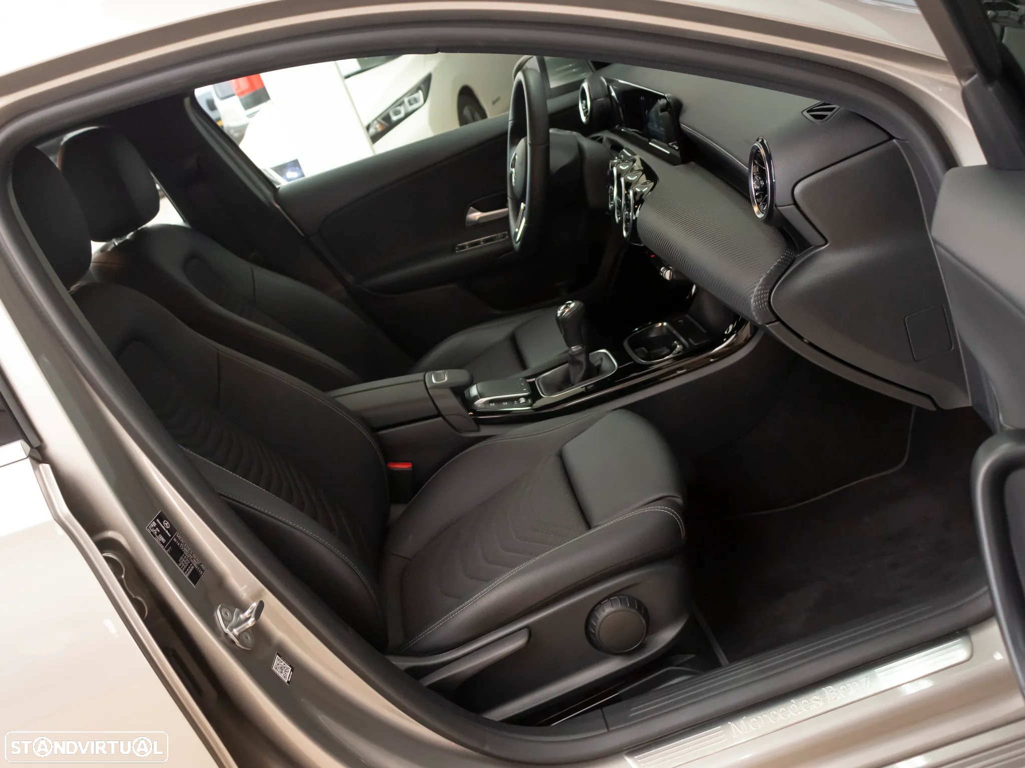Mercedes-Benz A 160 d Business Solutions - 12
