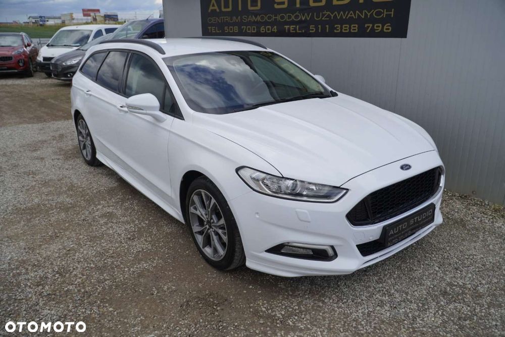 Ford Mondeo 2.0 TDCi STart-Stopp PowerShift-Aut ST-Line - 39