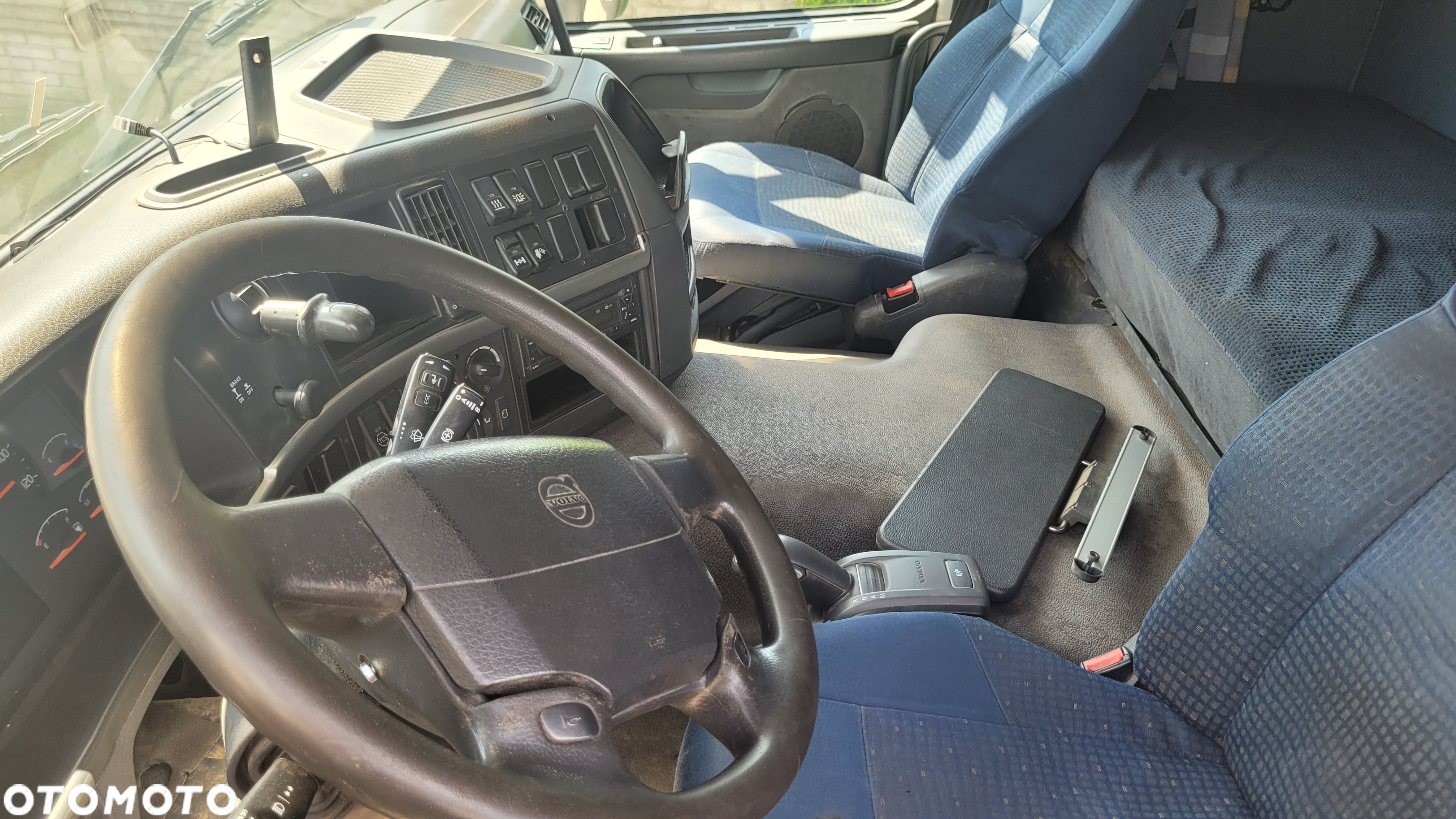 Volvo fm/fh 460 - 9