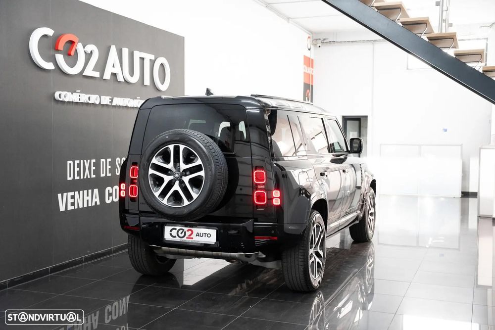 Land Rover Defender 2.0 P300e 110 AWD X-Dynamic HSE - 8