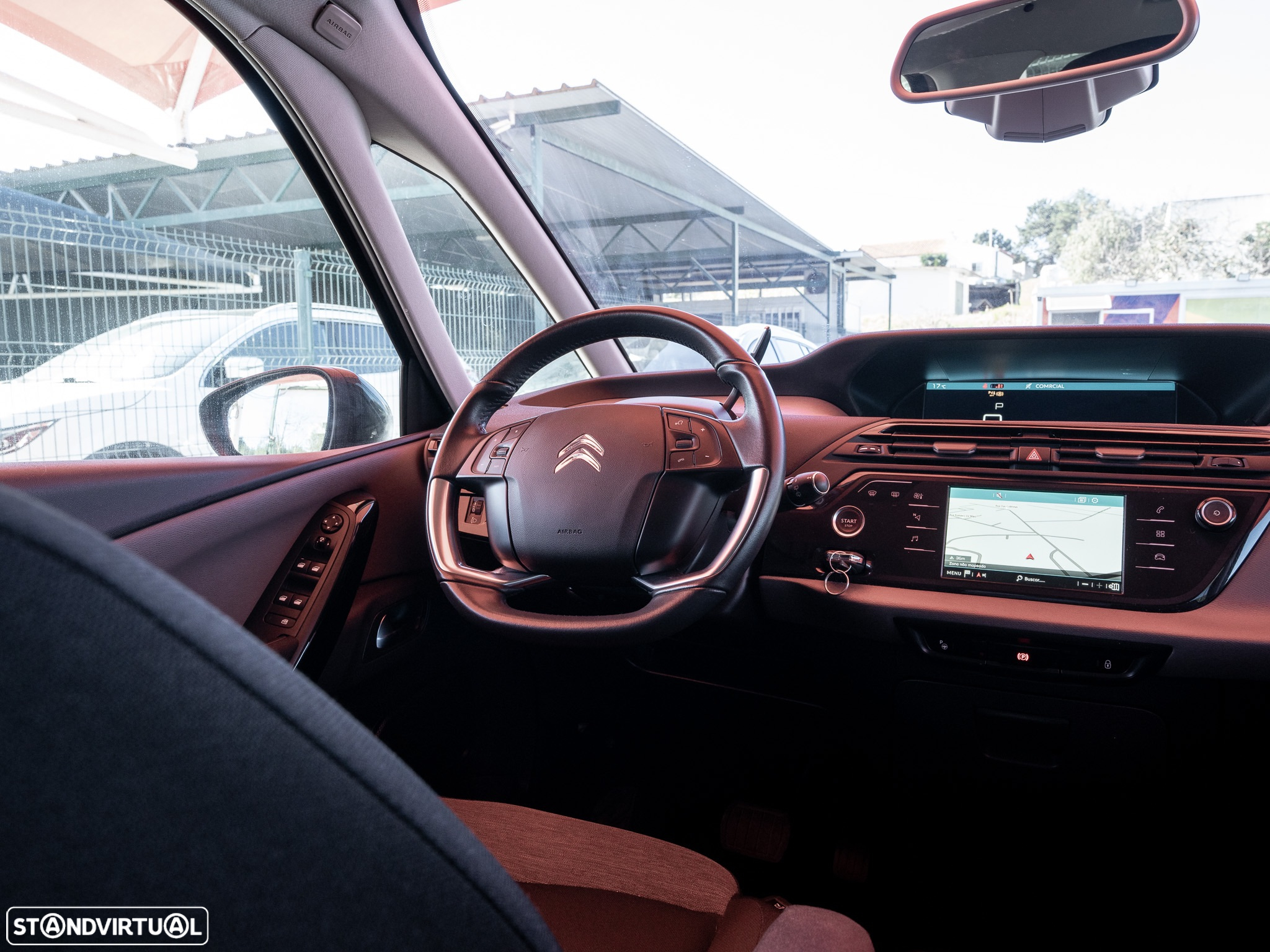 Citroën C4 Spacetourer 1.5 BlueHDi Feel EAT8 - 44