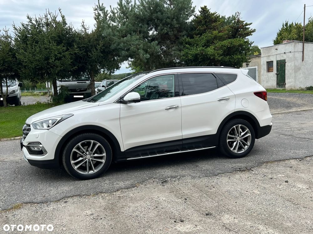 Hyundai Santa Fe 2.2 CRDi Platinium 4WD - 2