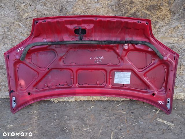 MASKA POKRYWA SILNIKA DAIHATSU CUORE L251 HB 3D NR205 - 7