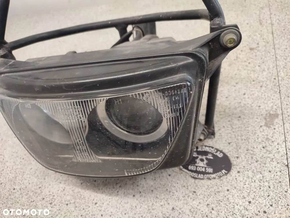Lampa przód, przednia, reflektor Yamaha XJR 1200 XJR1200 - 7