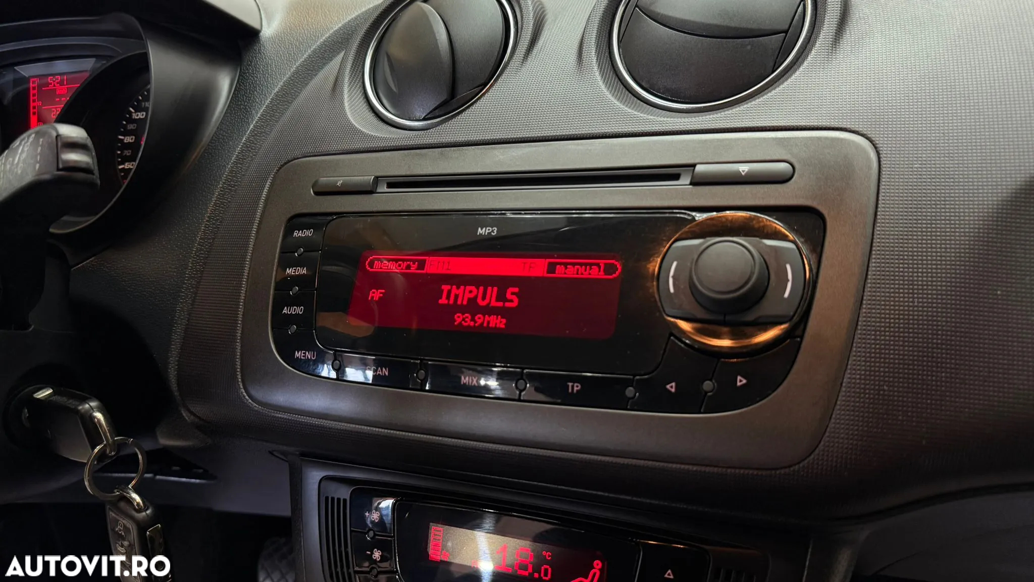 Seat Ibiza 1.2 TDI CR Ecomotive Style - 23