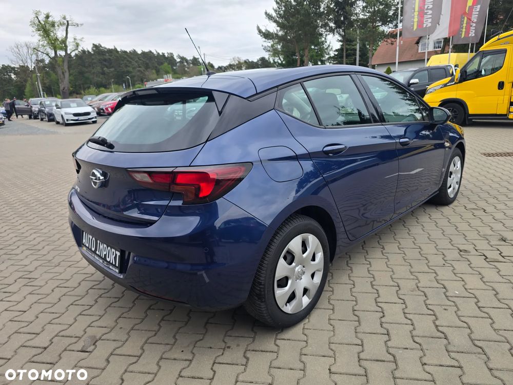 Opel Astra 1.2 Turbo Start/Stop 2020 - 9