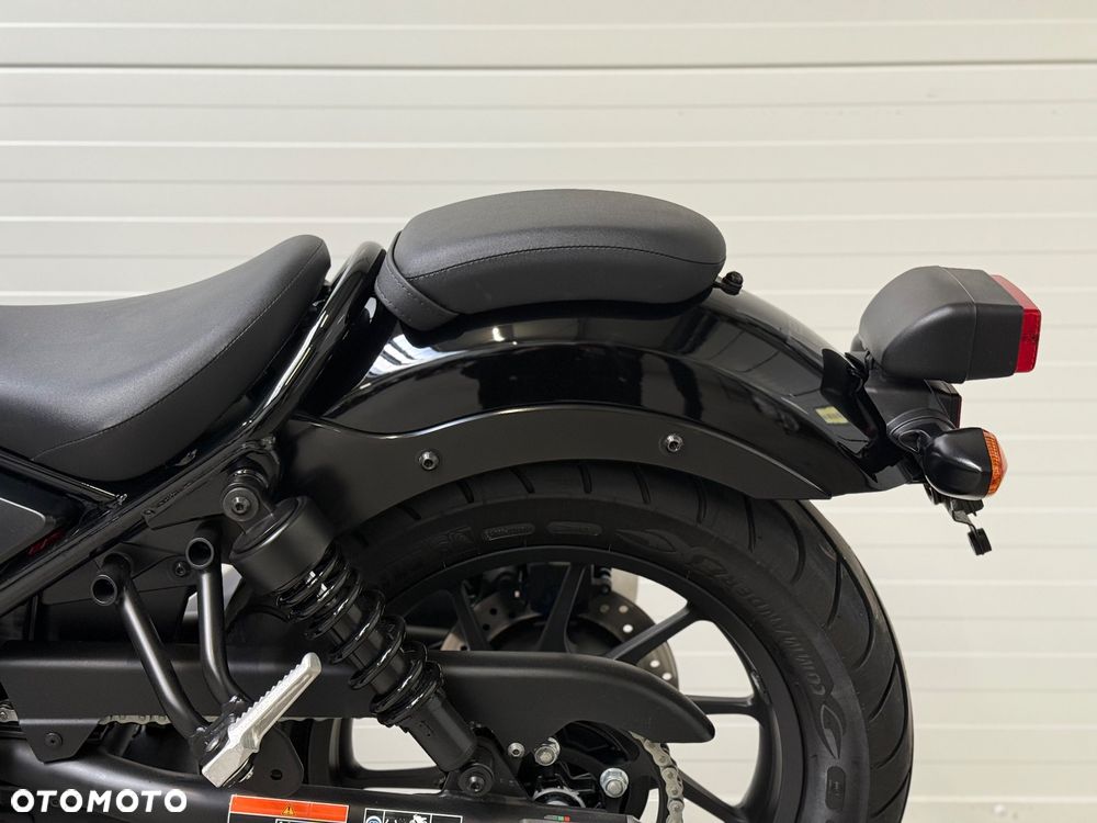 Honda CMX - 33