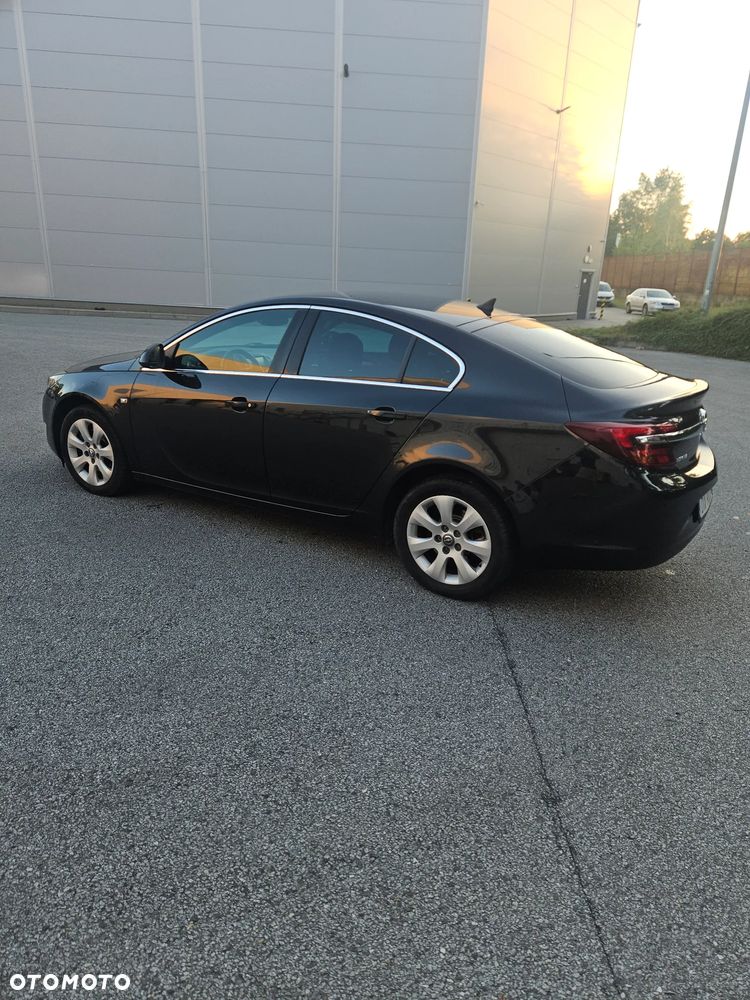 Opel Insignia 1.6 ECOTEC DI Turbo ecoFLEX Innovation - 14