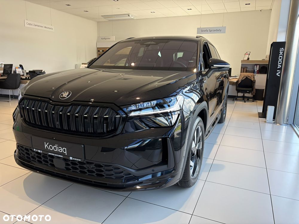 Skoda Kodiaq 2.0 TSI 4x4 Sportline DSG - 6