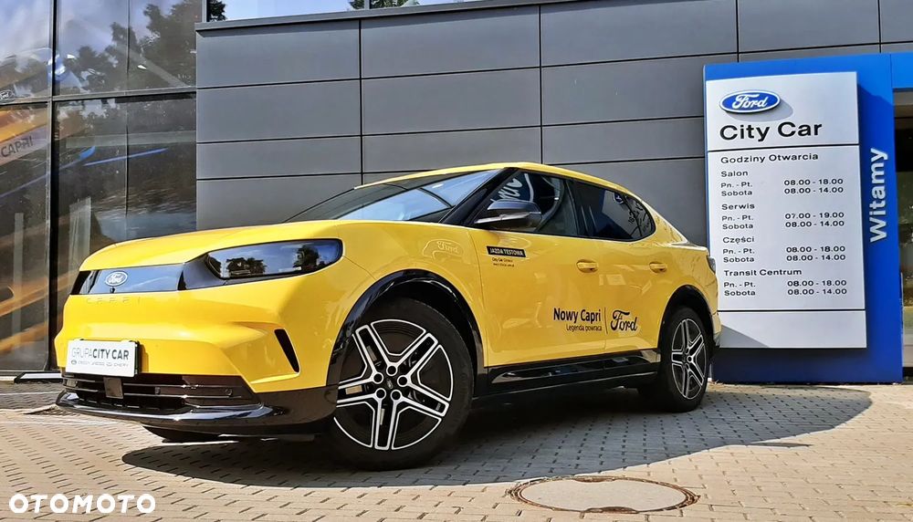 Ford Capri 77 kWh Premium RWD - 9