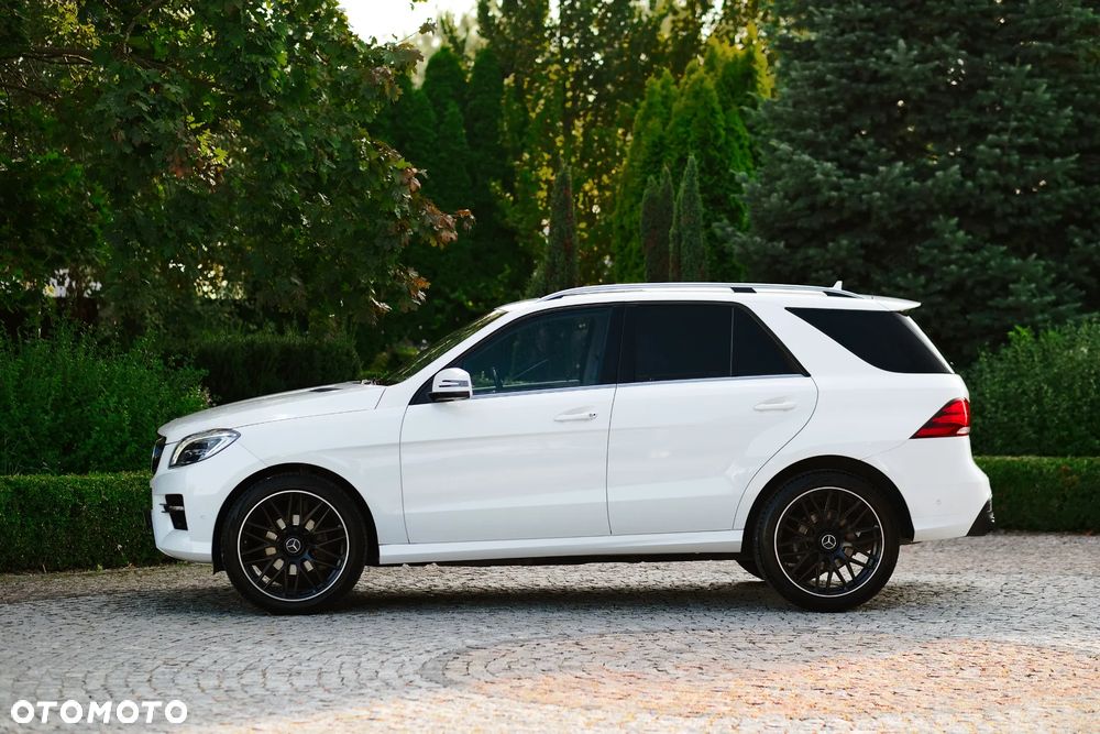 Mercedes-Benz ML - 4