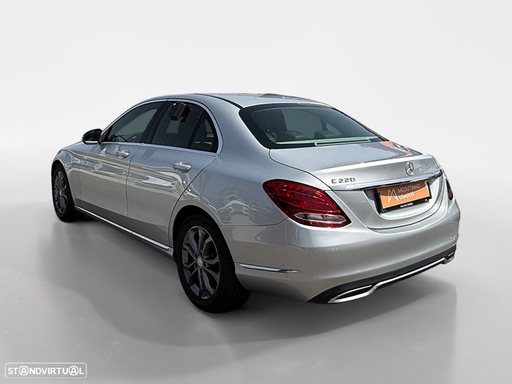 Mercedes-Benz C 220 BlueTEC Avantgarde - 3