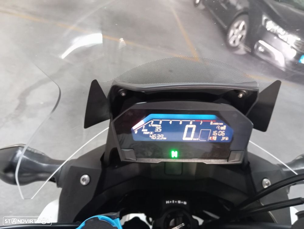 Honda NC750X - 6