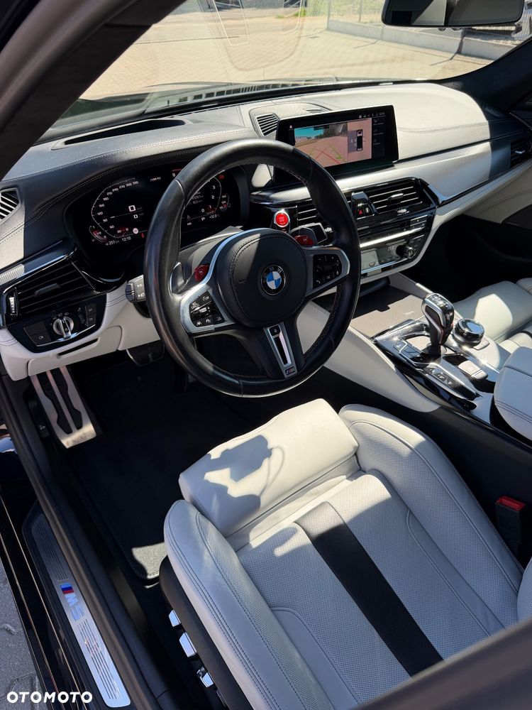 BMW M5 - 14