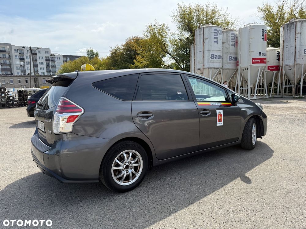 Toyota Prius+ 1.8 HSD Premium - 7
