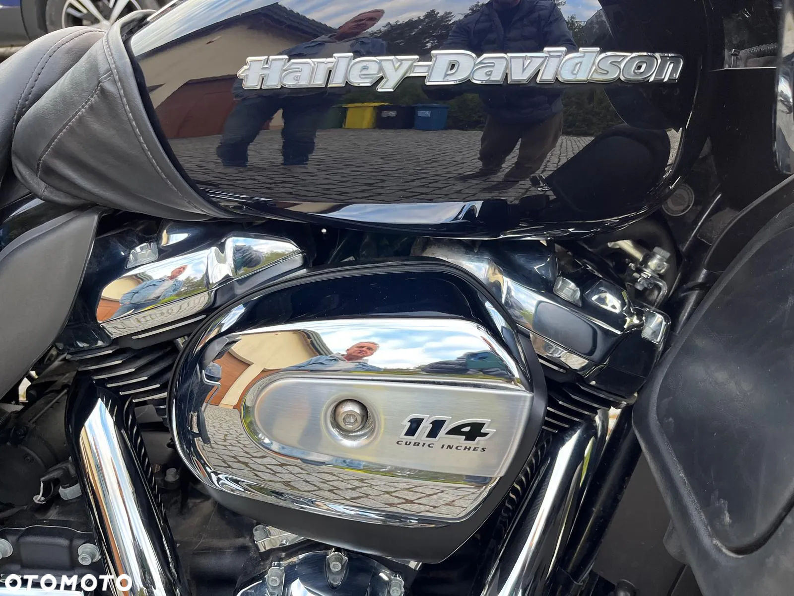 Harley-Davidson Touring Road Glide - 12